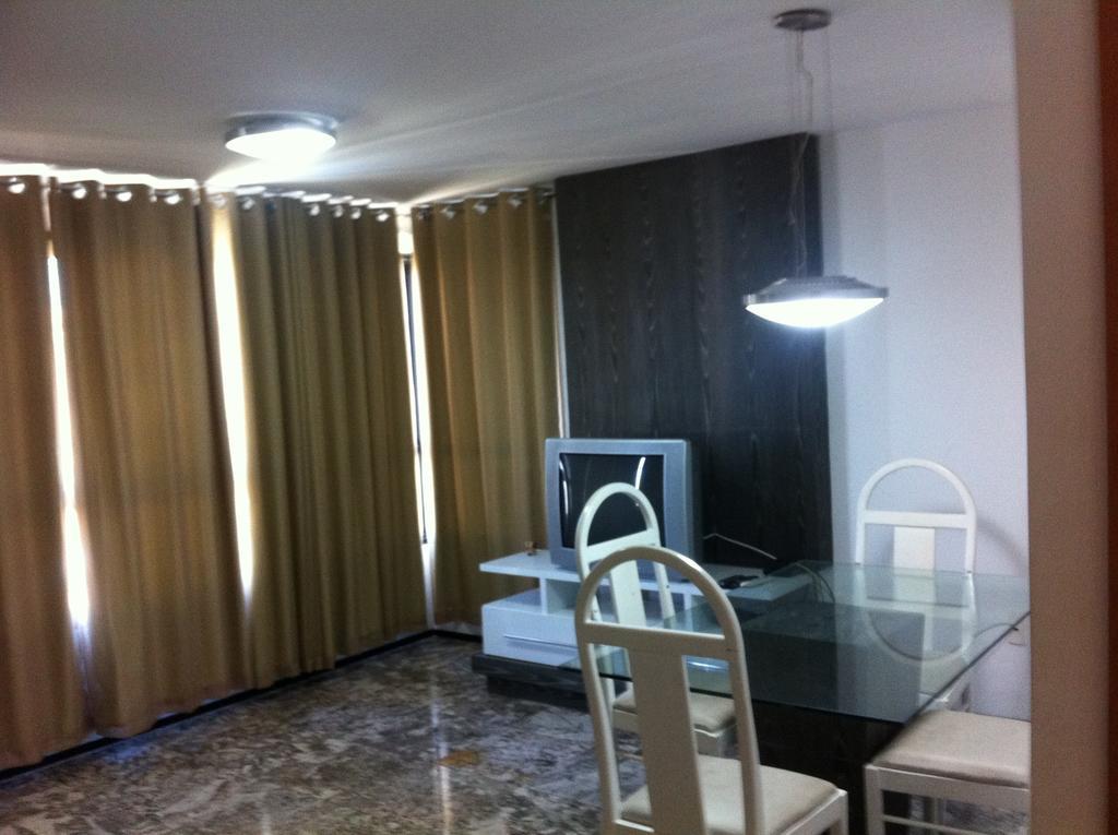 דירות נטאל Studio Da Praia Flat חדר תמונה